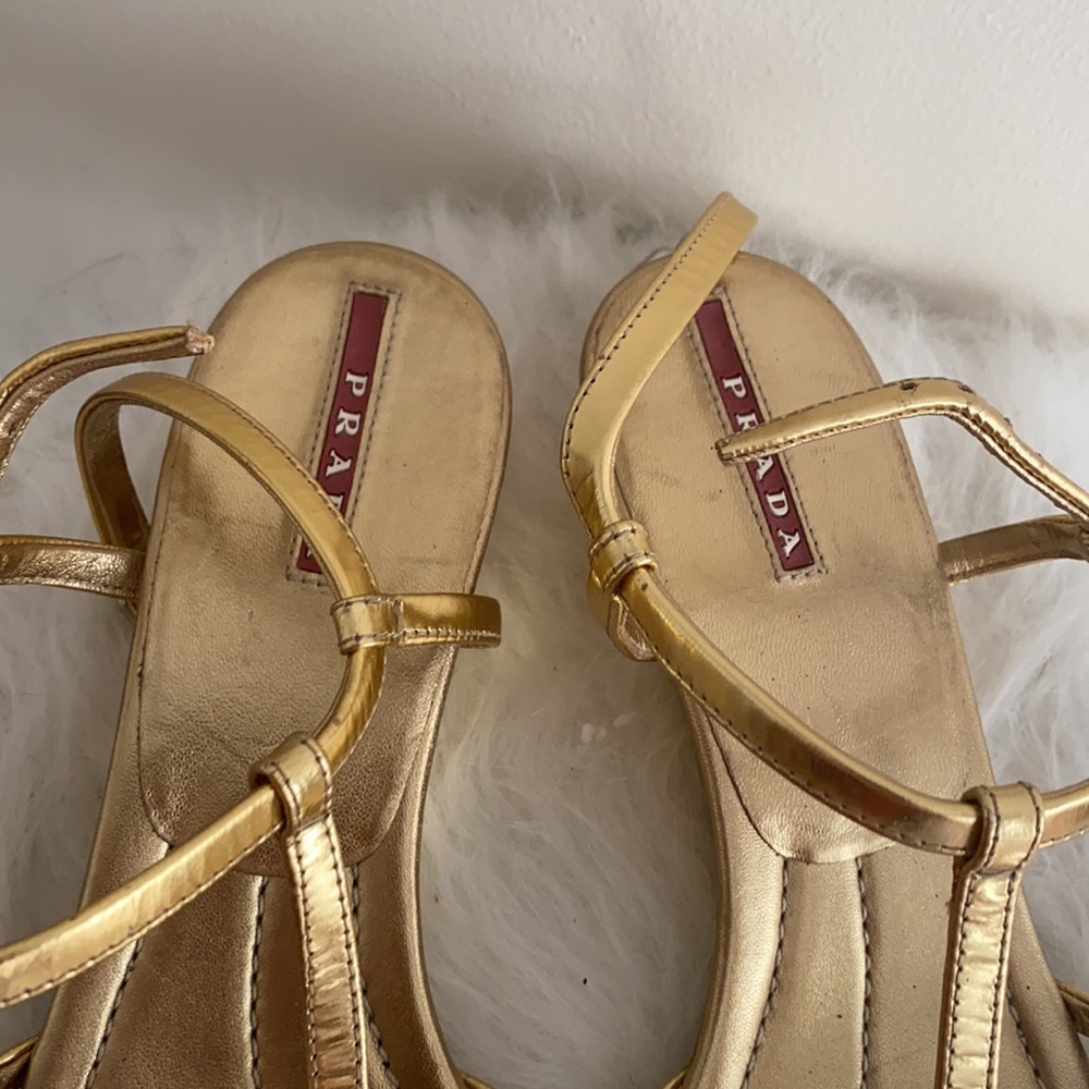 Prada mini wedge - Picture 3 of 4